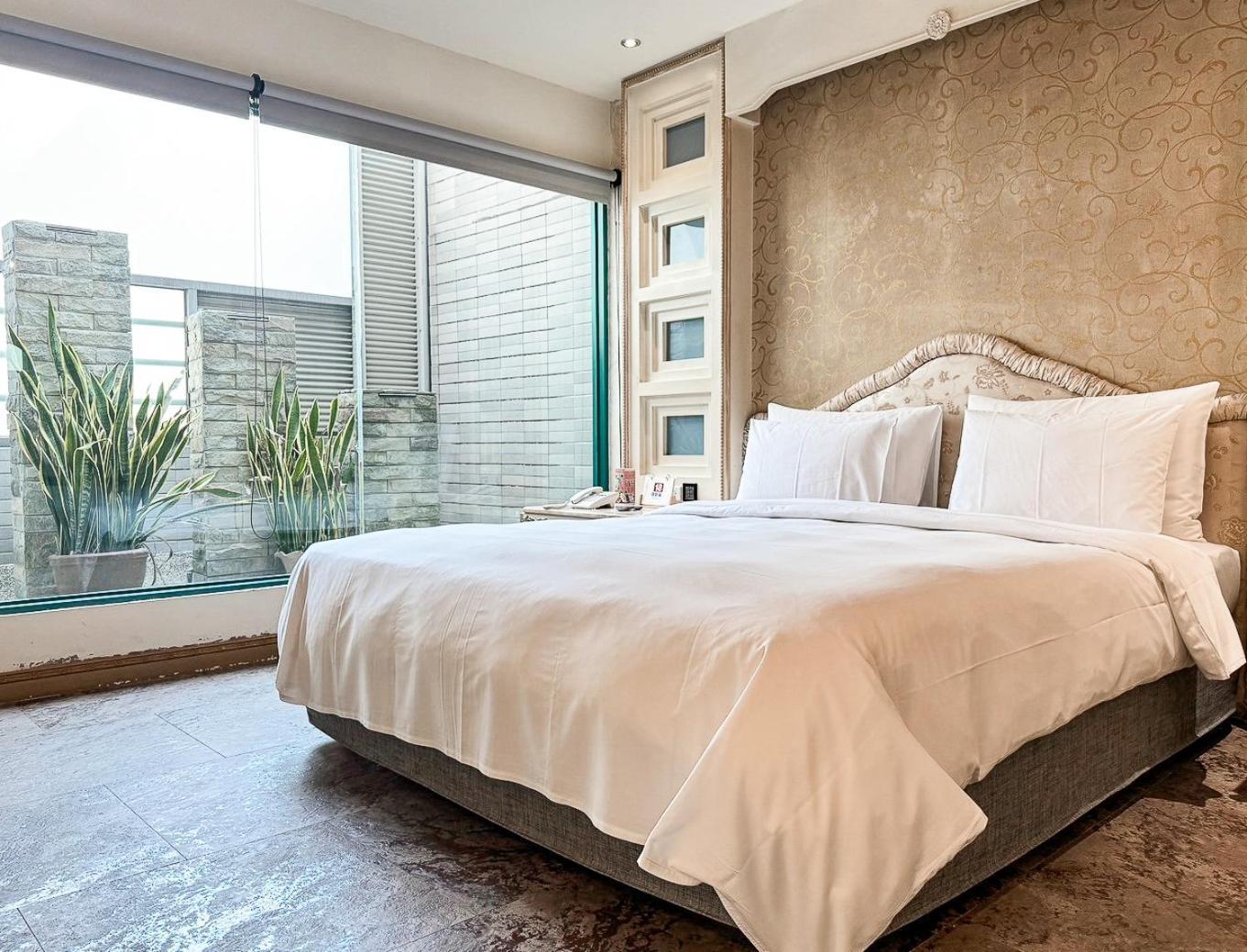 All-Ur Boutique Motel -Chia Yi Branch Chiayi City Exterior photo